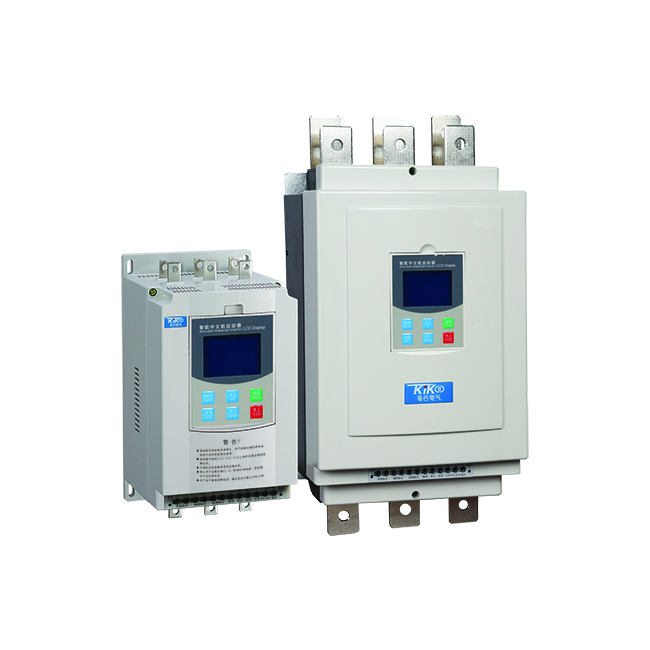 KKS3旁路式智能電機軟啟動器